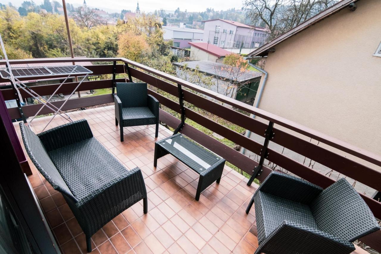 Apartment Biscan Samobor Exterior foto