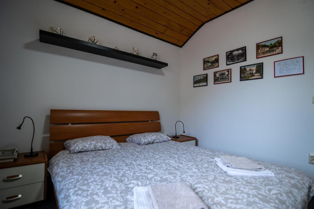 Apartment Biscan Samobor Exterior foto
