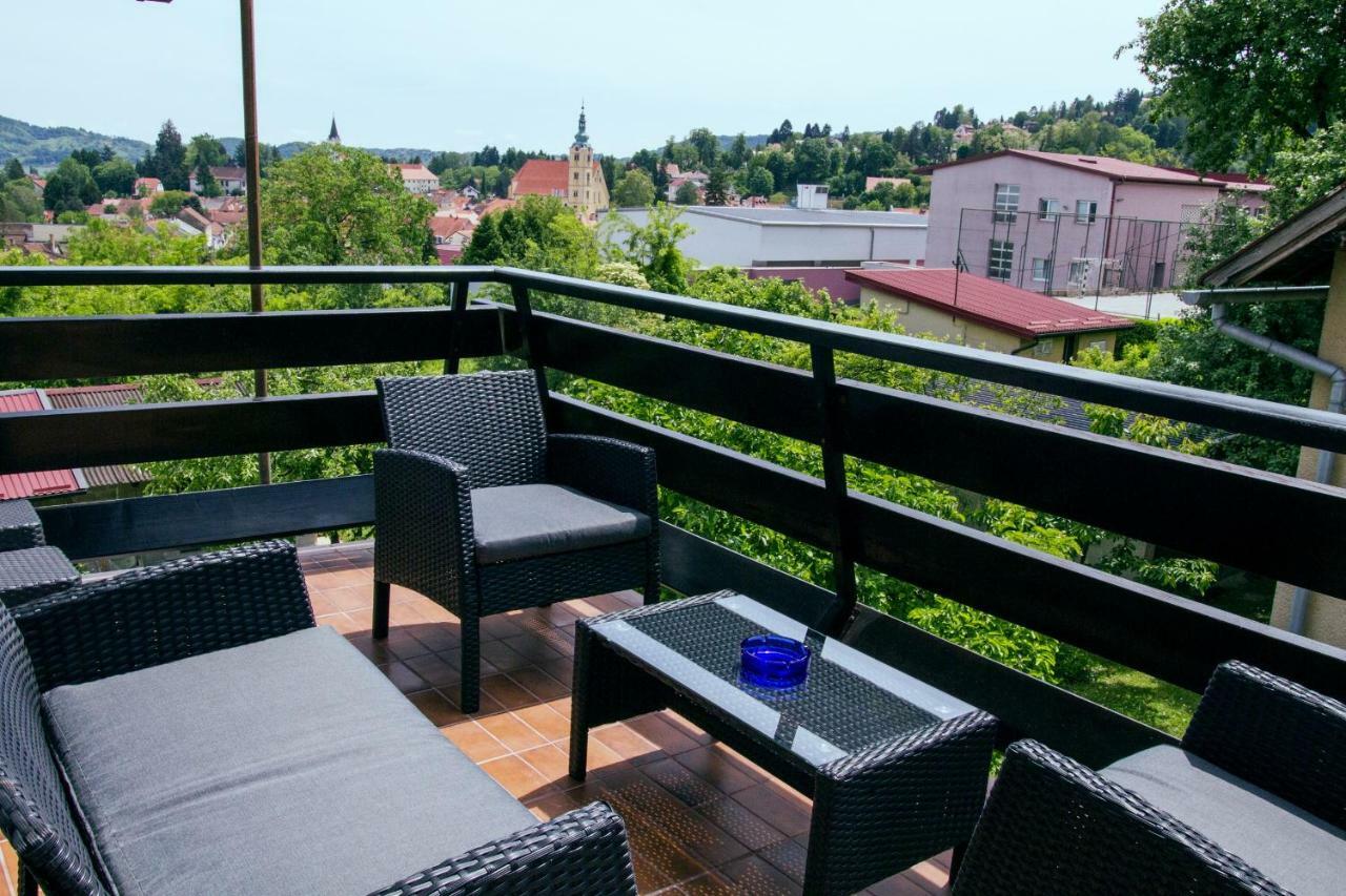 Apartment Biscan Samobor Exterior foto